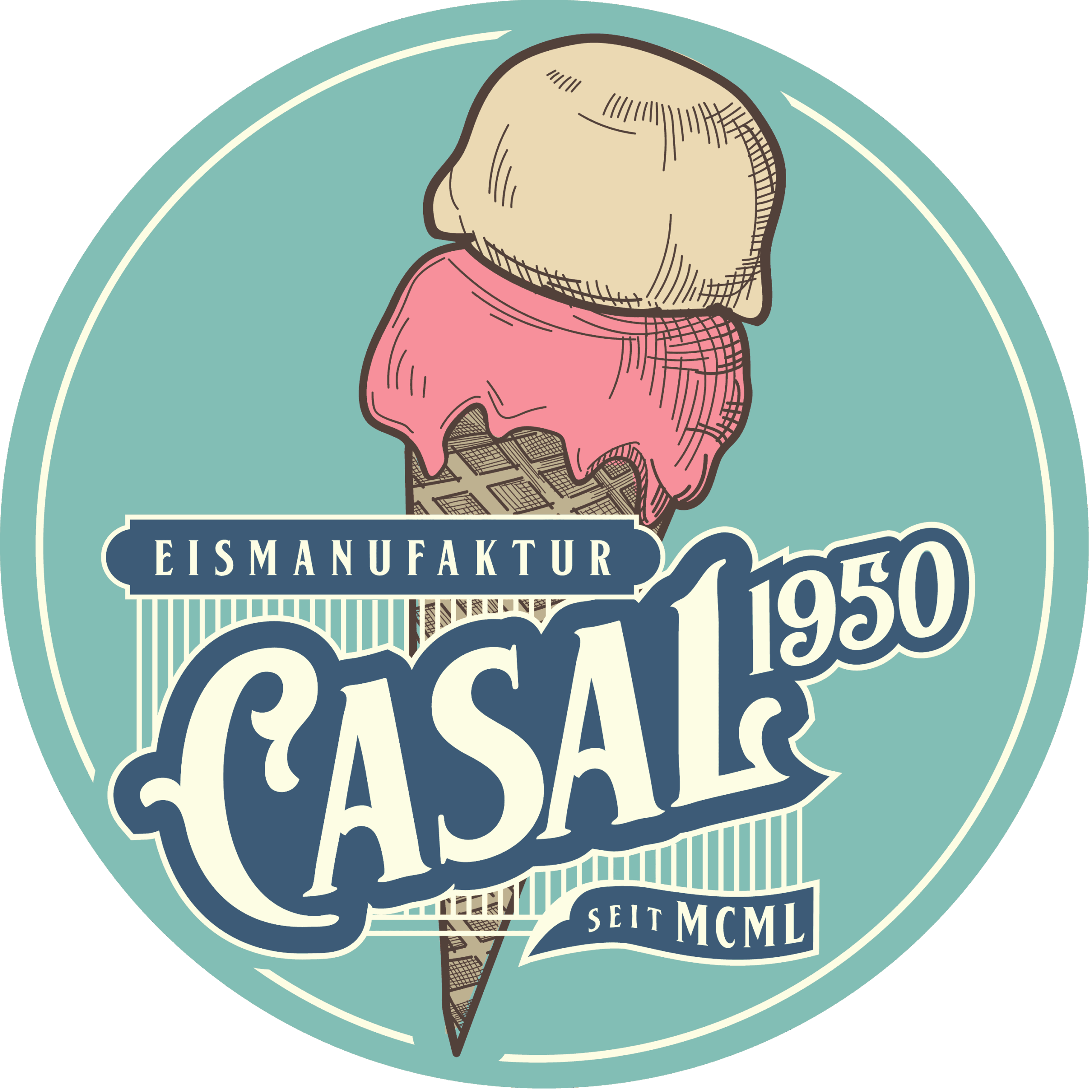 Casal Eis Wiesbaden - Seit 1950
