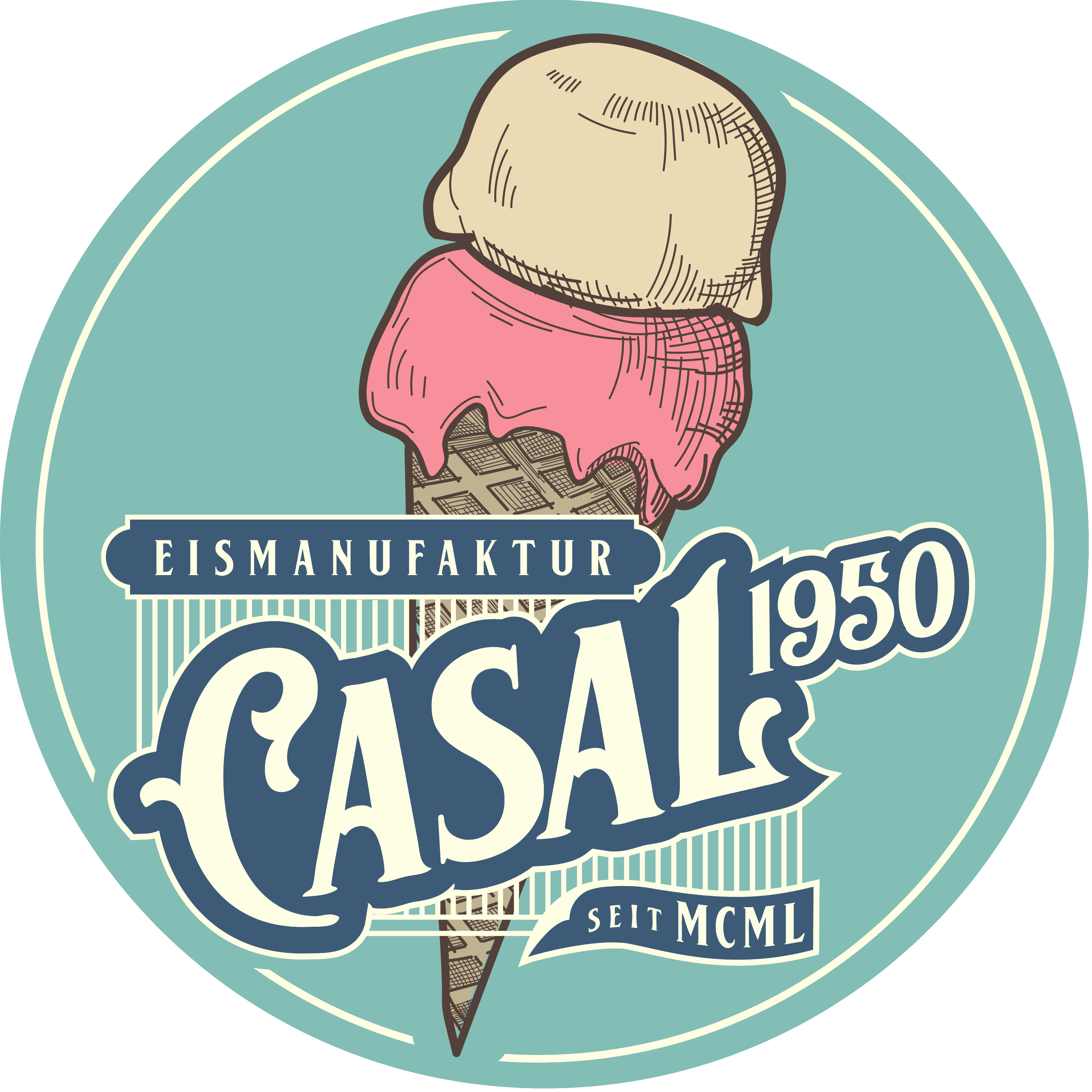 Casal Eis Wiesbaden – Seit 1950