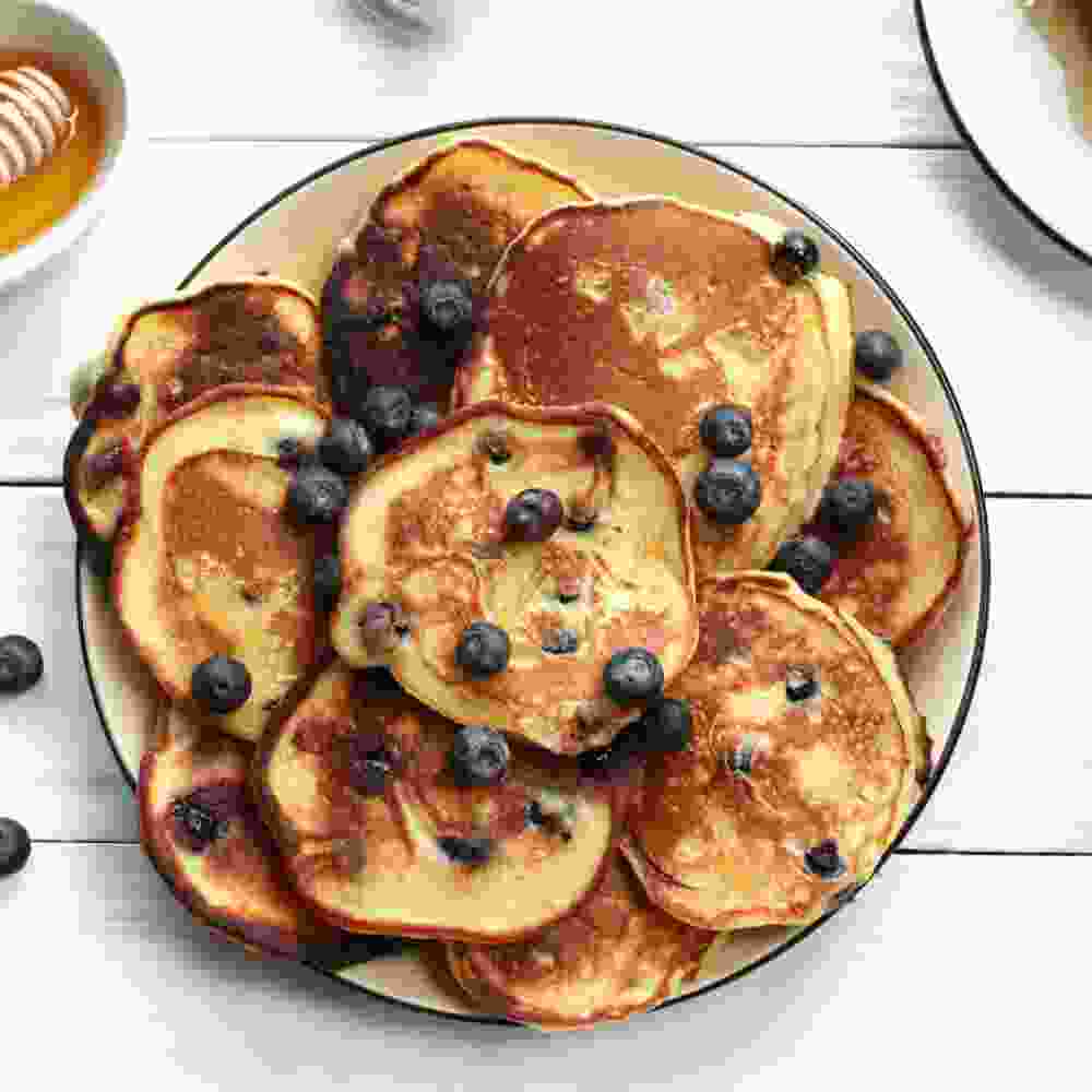 Fluffy Pancakes