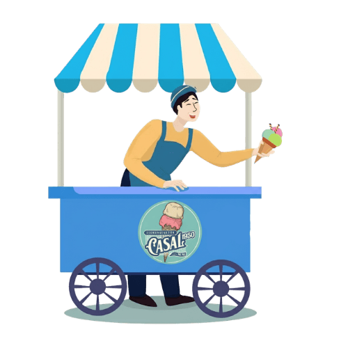 Casal Eis Logo